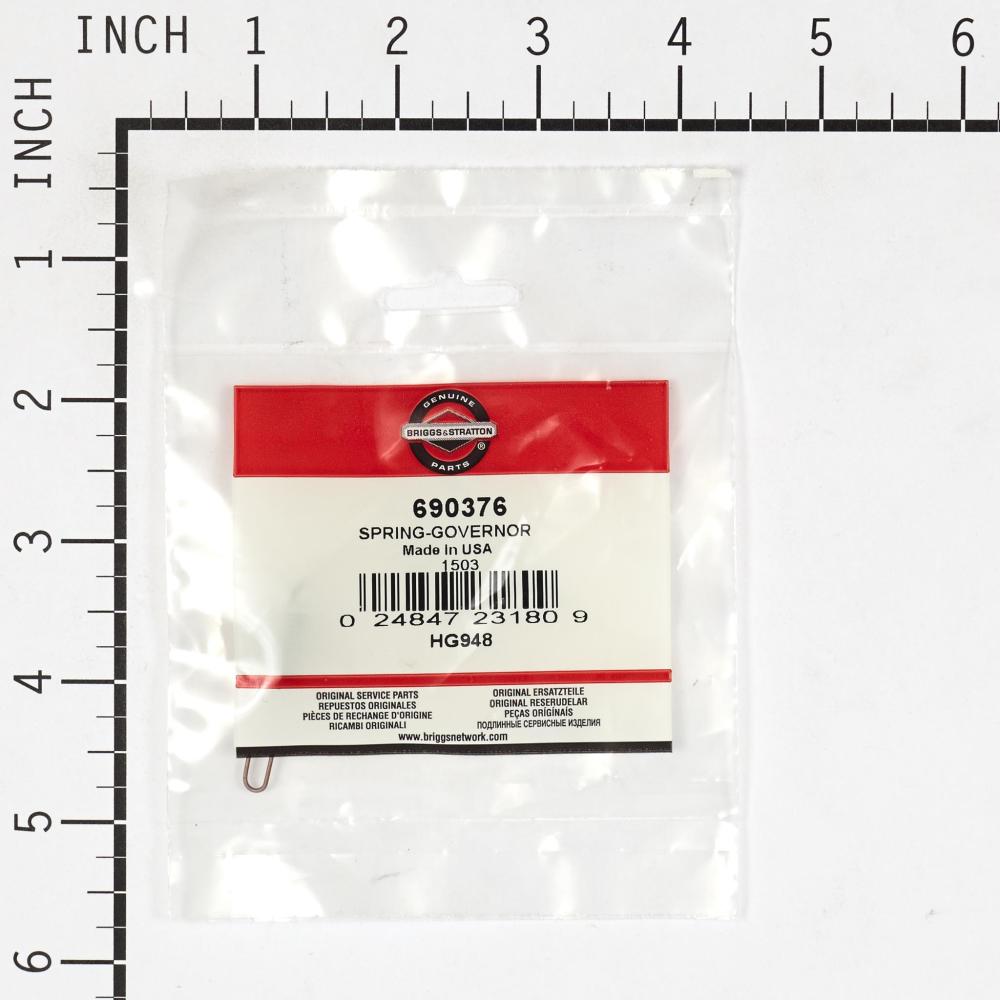 Briggs & Stratton Spring-Governor 690376
