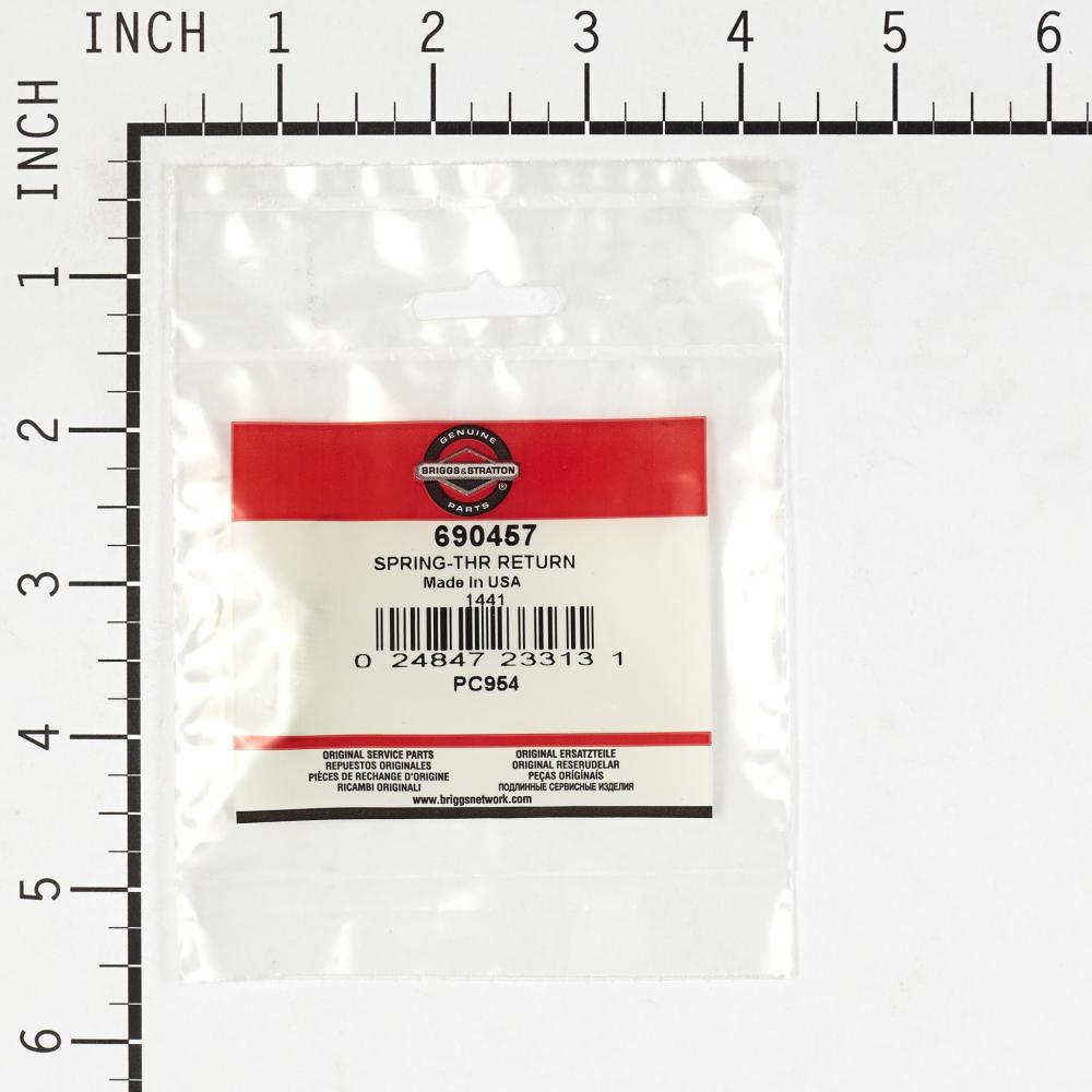 Briggs & Stratton Spring-Thr Return 690457
