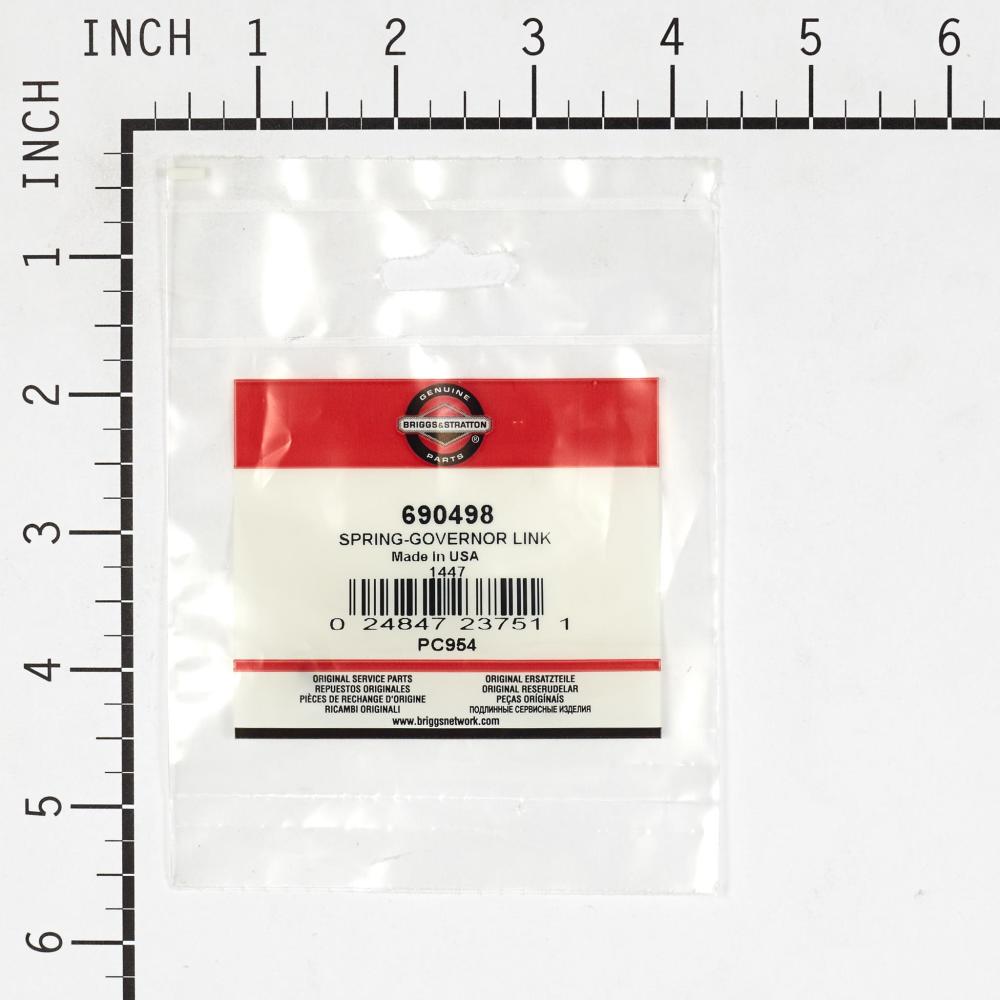 Briggs & Stratton Spring-Governor Link 690498