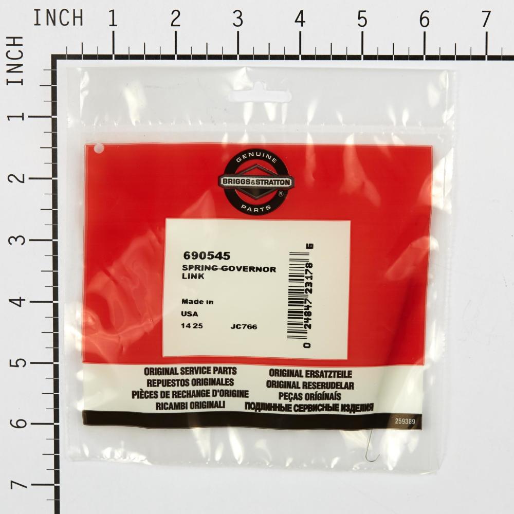 Briggs & Stratton Spring-Governor Link 690545