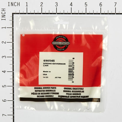 Briggs & Stratton Spring-Governor Link 690545
