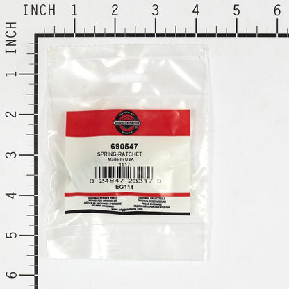 Briggs & Stratton Spring-Ratchet 690547