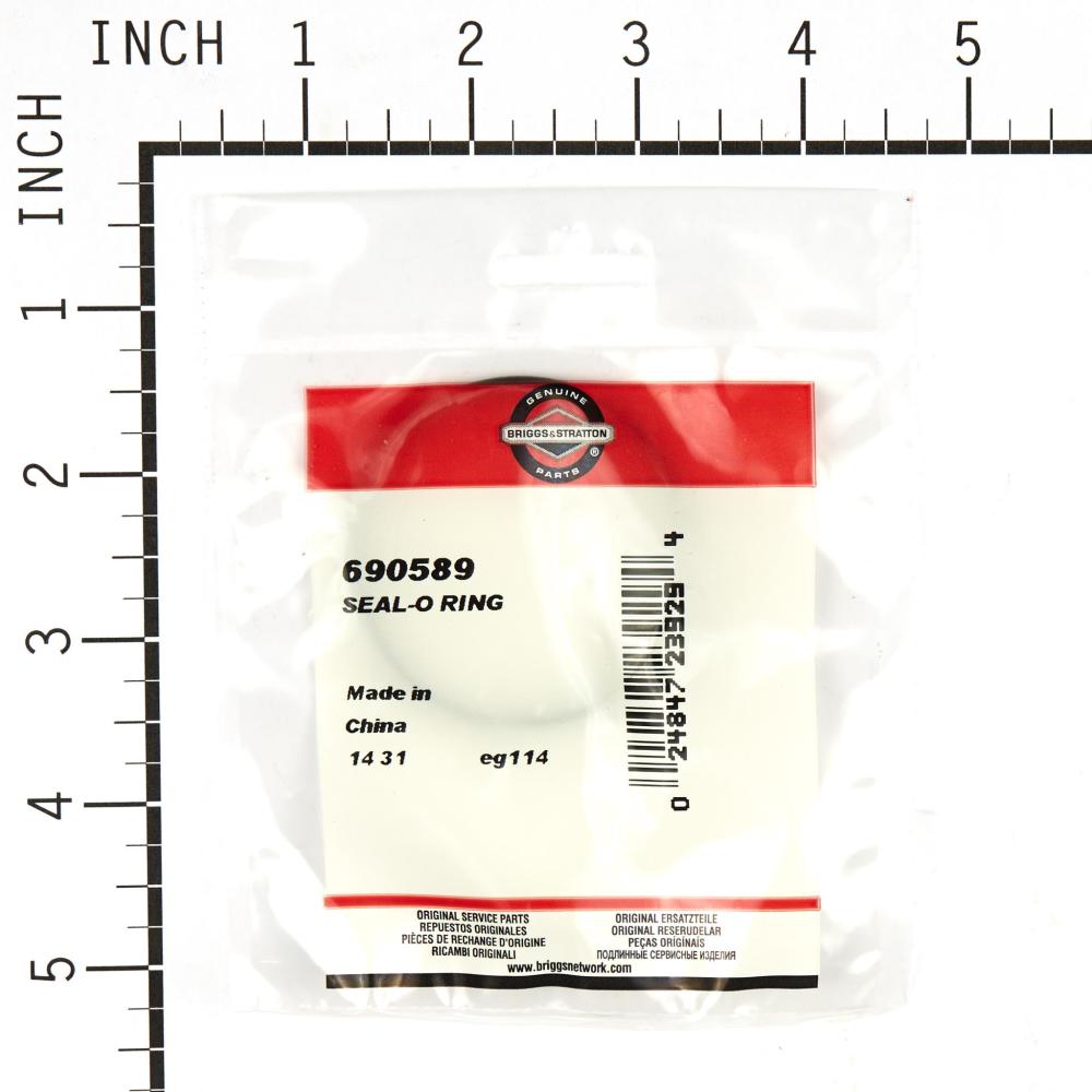 Briggs & Stratton Seal-O Ring 690589