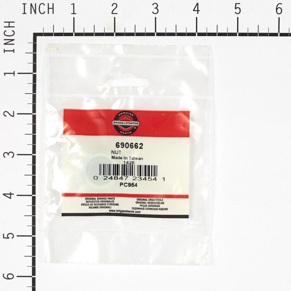 Briggs & Stratton Nut 690662