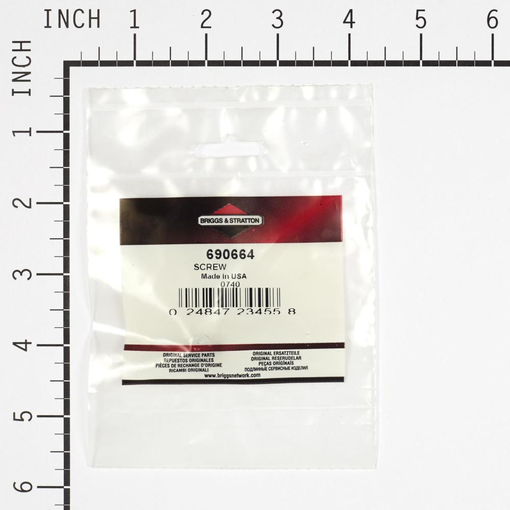 Briggs & Stratton Screw 690664