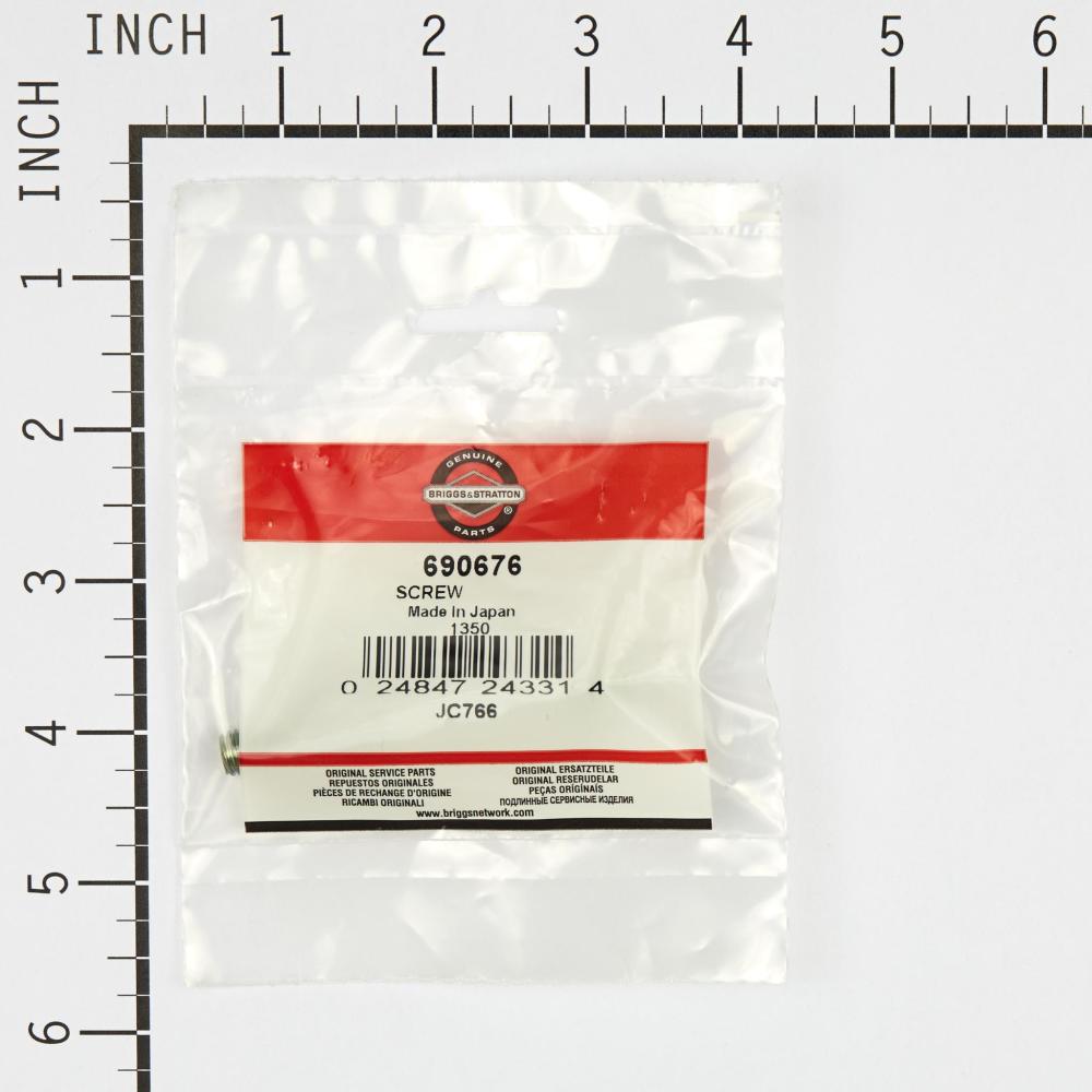 Briggs & Stratton Screw 690676