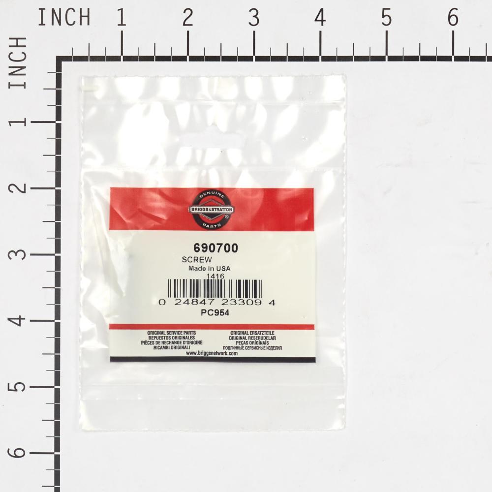 Briggs & Stratton Screw 690700