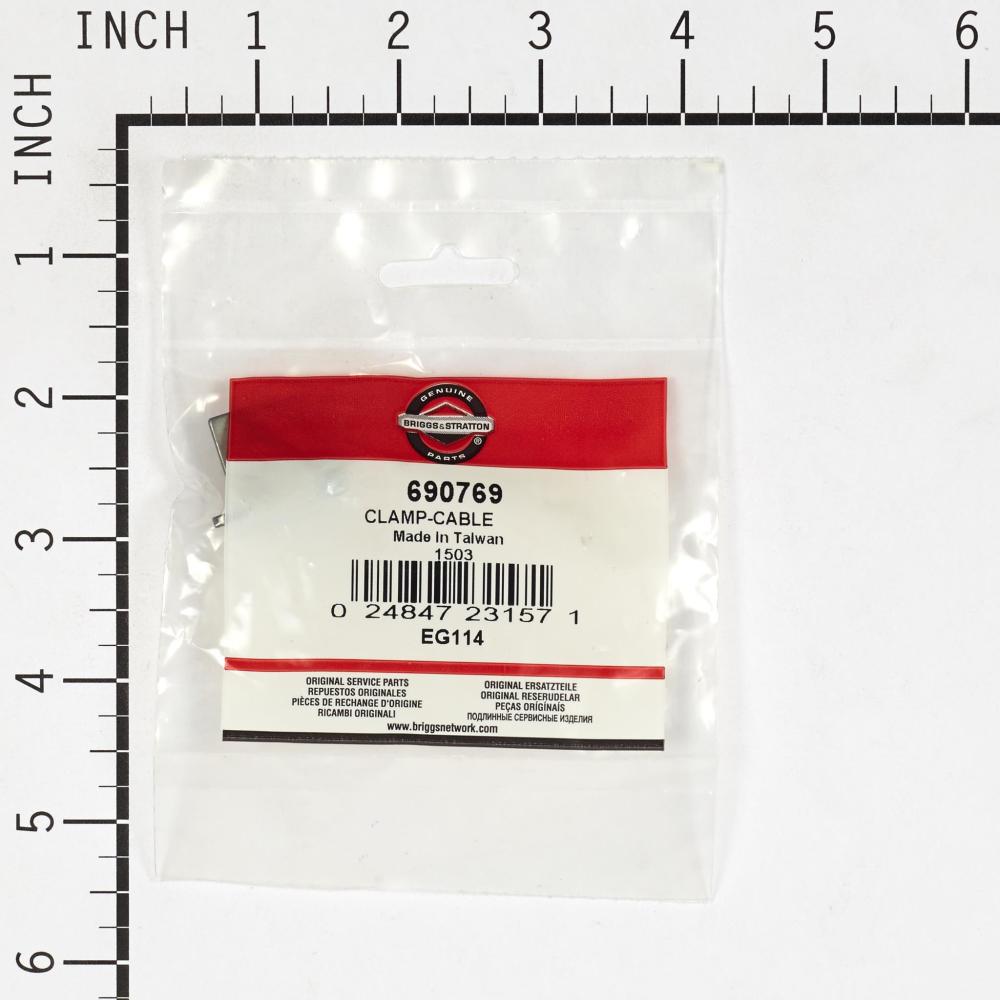 Briggs & Stratton Clamp-Cable 690769