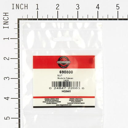Briggs & Stratton Nut 690800