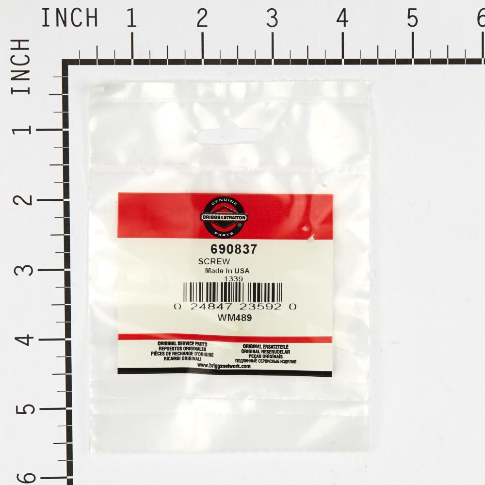 Briggs & Stratton Screw 690837
