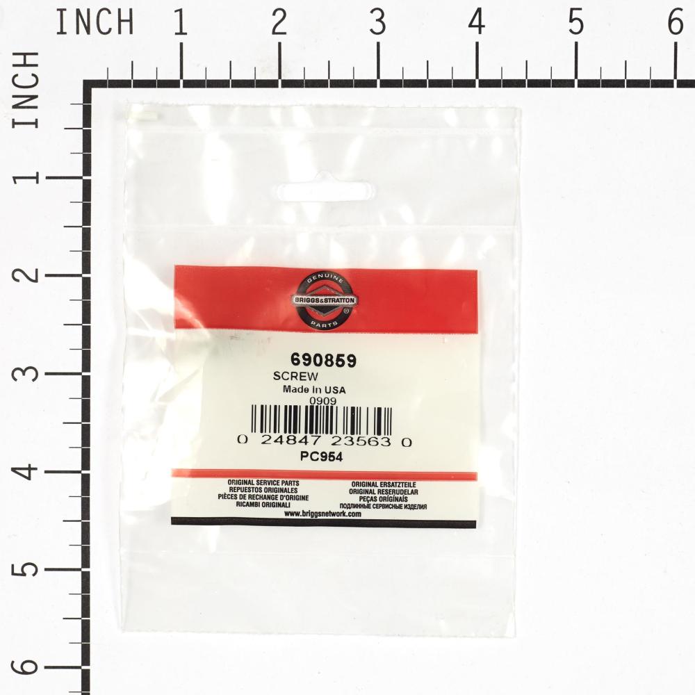 Briggs & Stratton Screw 690859