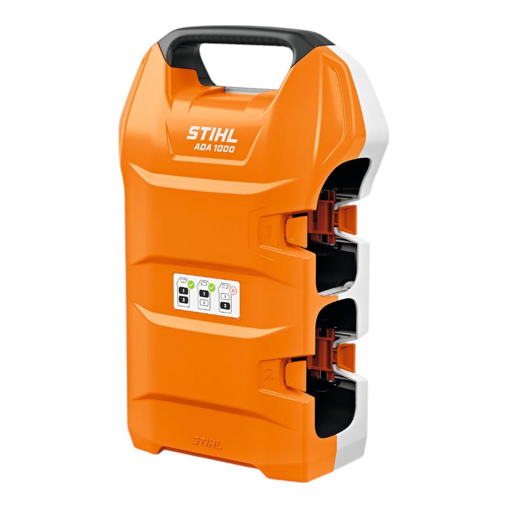 Stihl Double Battery Slot Adapter Ada 1000 6909 400 4301