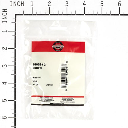 Briggs & Stratton Screw 690912