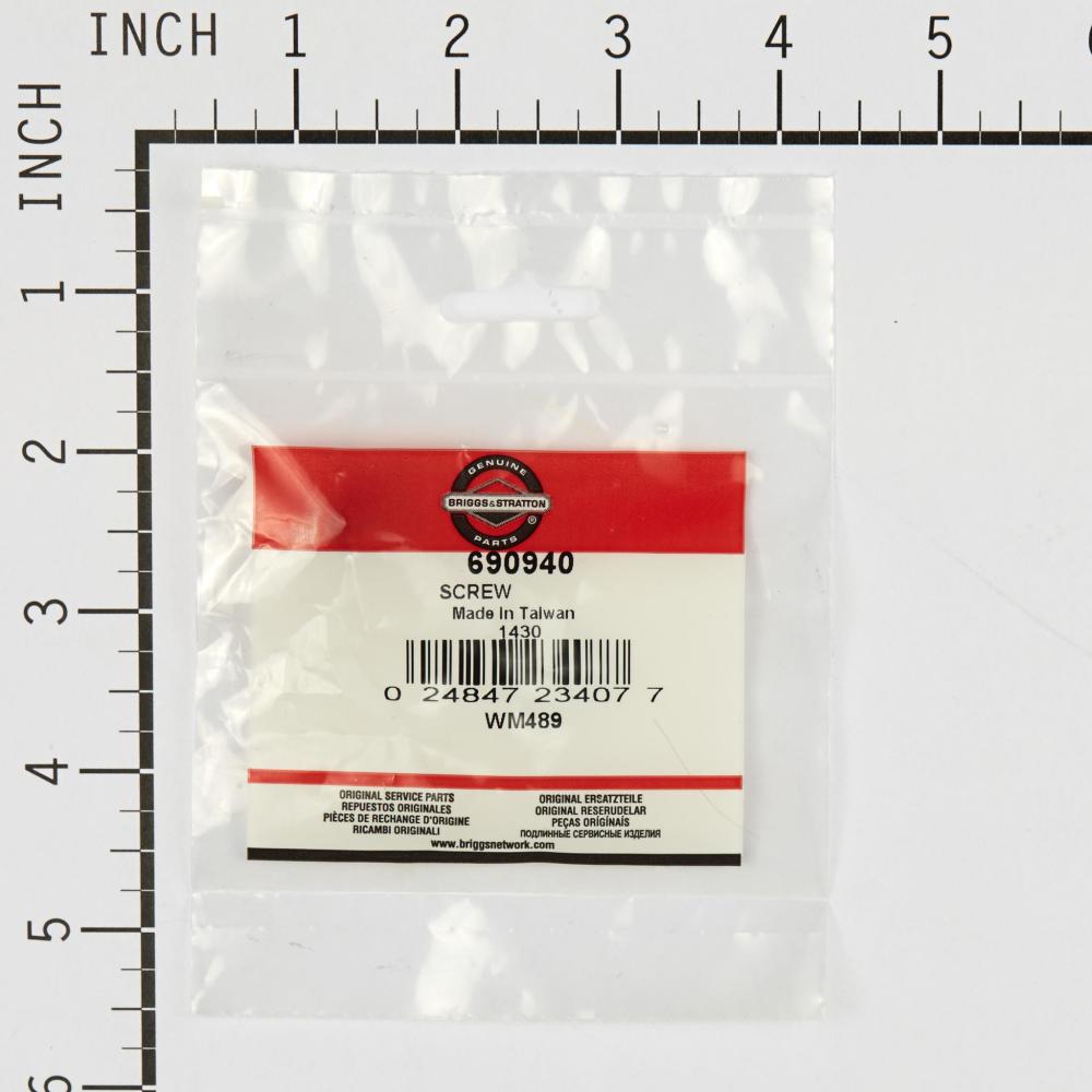 Briggs & Stratton Screw 690940