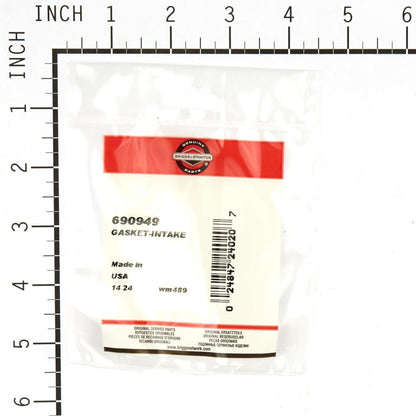 Briggs & Stratton Gasket-Intake 690949