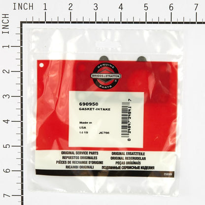 Briggs & Stratton Gasket-Intake 690950