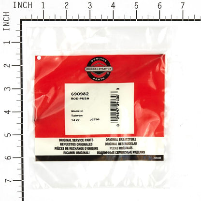 Briggs & Stratton Rod-Push 690982