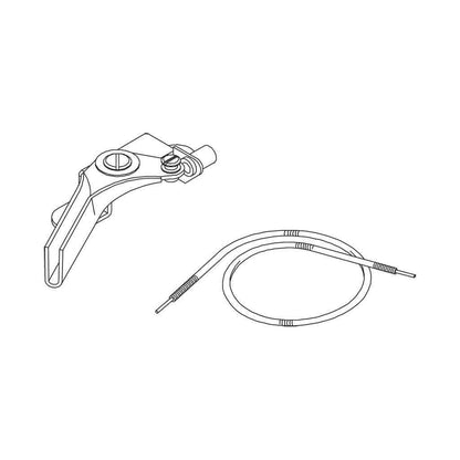 Briggs & Stratton Lever-Control 691028