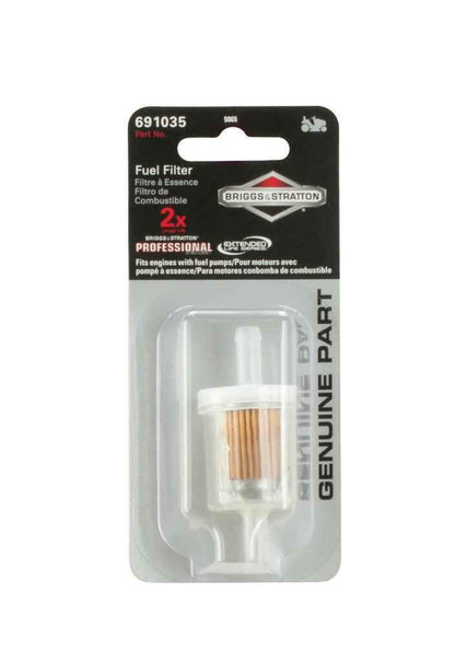 Briggs & Stratton Pro Sr Filter-Fuel 5065K