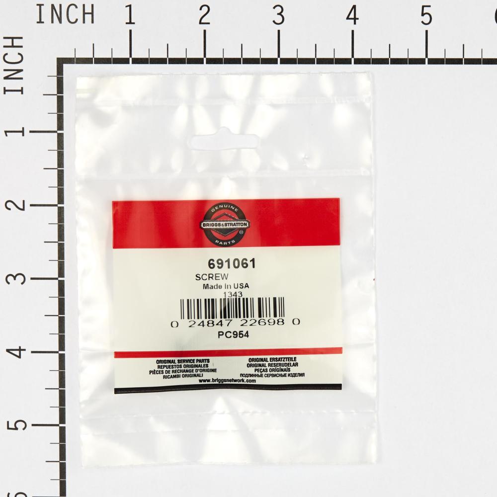Briggs & Stratton Screw 691061