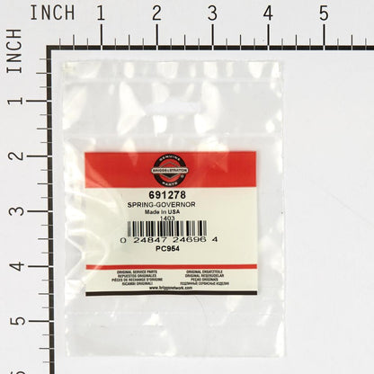 Briggs & Stratton Spring-Governor 691278