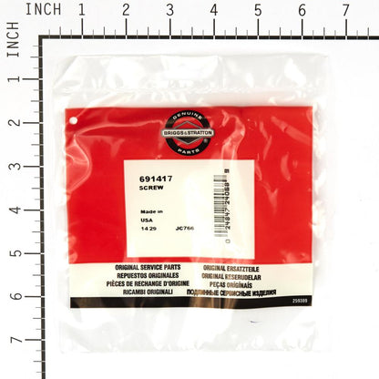 Briggs & Stratton Screw 691417
