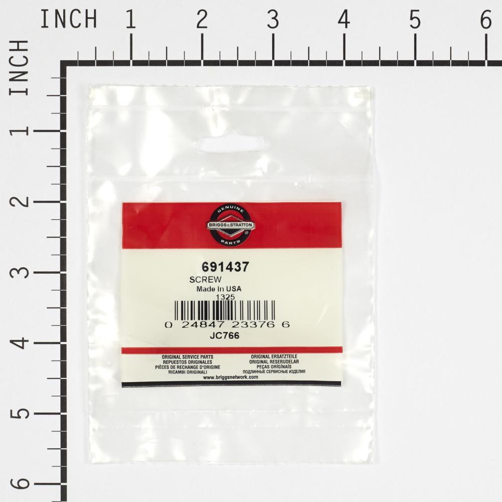 Briggs & Stratton Screw 691437