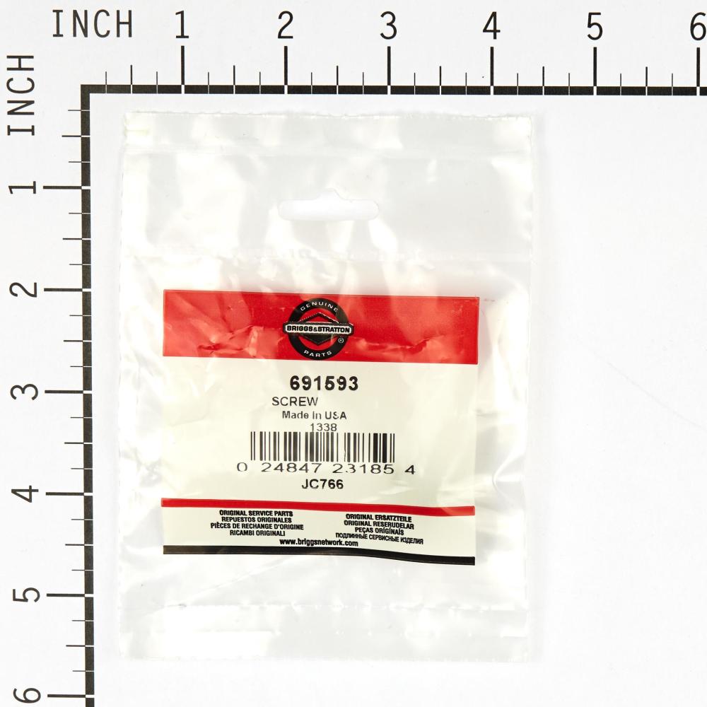 Briggs & Stratton Screw 691593