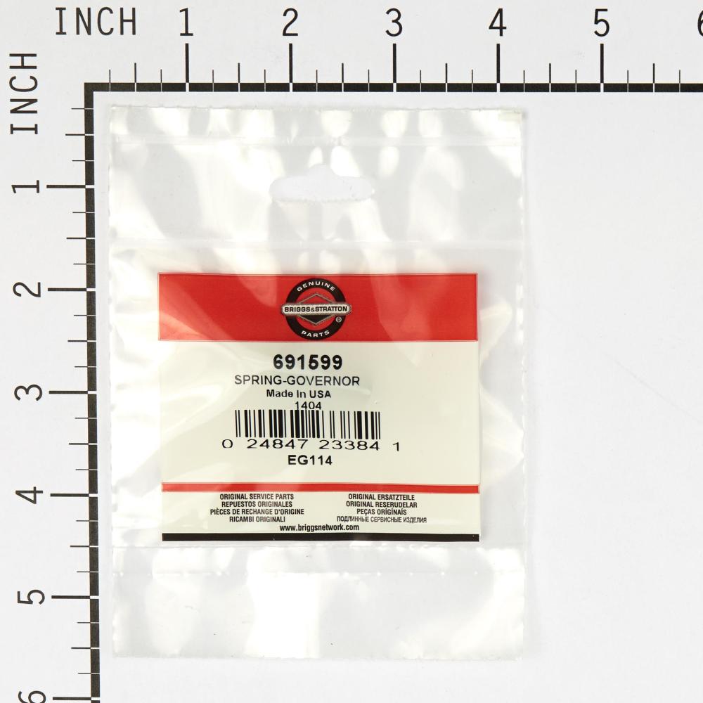 Briggs & Stratton Spring-Governor 691599