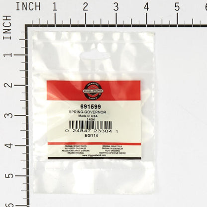 Briggs & Stratton Spring-Governor 691599