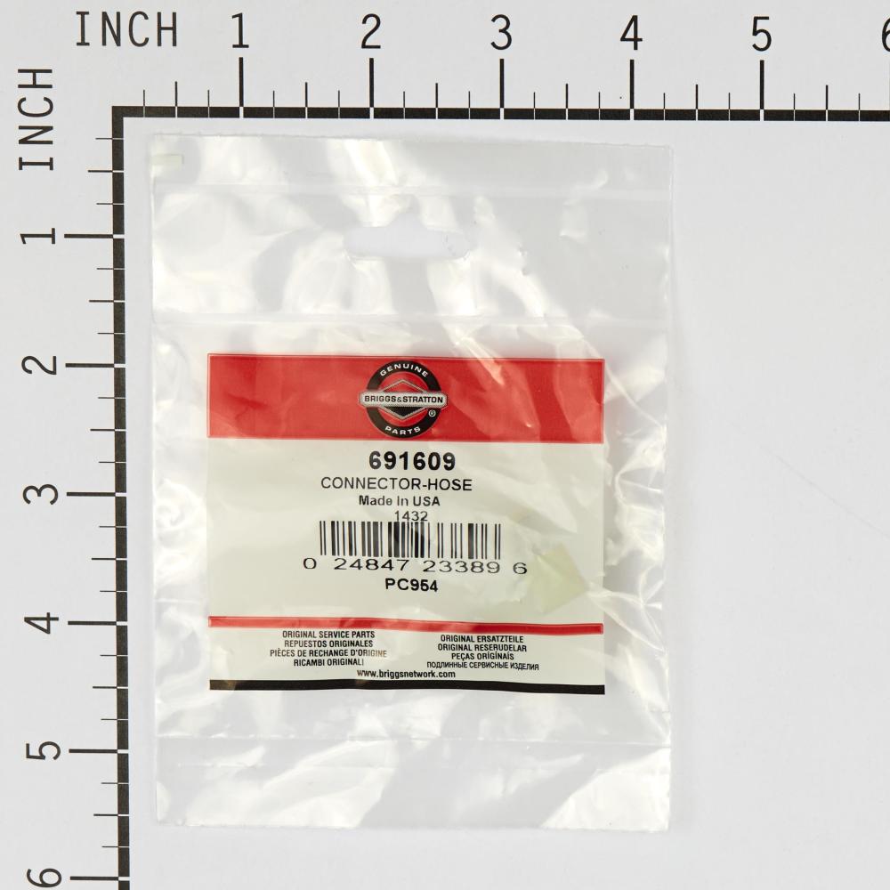 Briggs & Stratton Connector-Hose 691609
