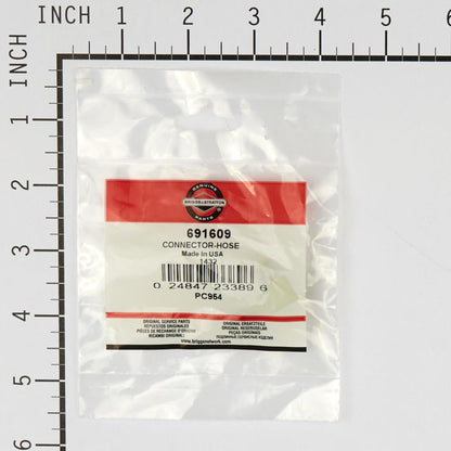 Briggs & Stratton Connector-Hose 691609