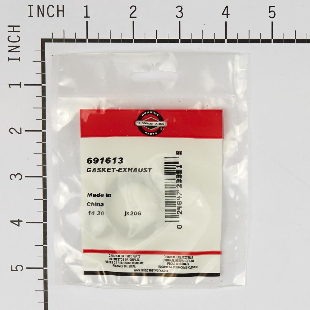Briggs & Stratton Gasket-Exhaust 691613