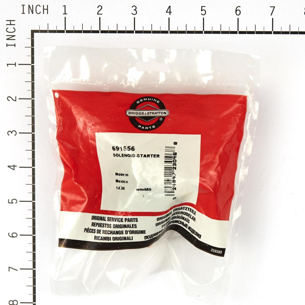 Briggs & Stratton Solenoid-Starter 691656