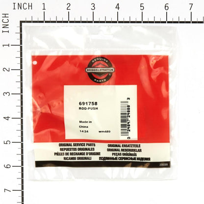 Briggs & Stratton Rod-Push 691758