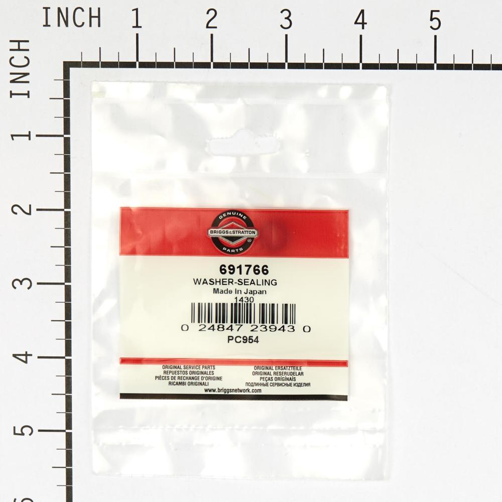Briggs & Stratton Washer-Sealing 691766