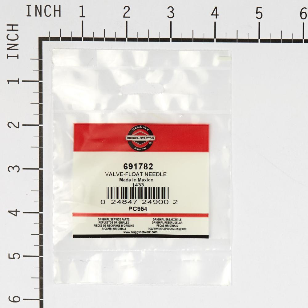 Briggs & Stratton Valve-Float Needle 691782