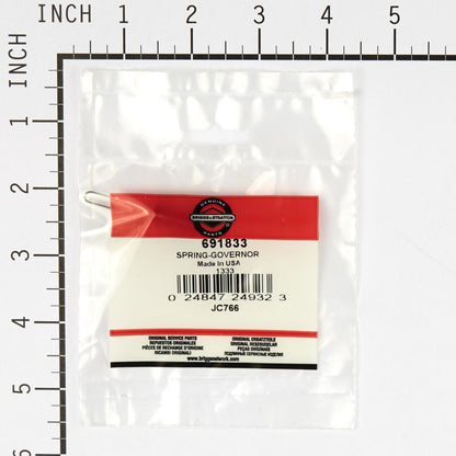 Briggs & Stratton Spring-Governor 691833