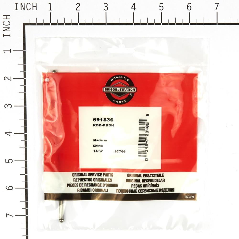 Briggs & Stratton Rod-Push 691836