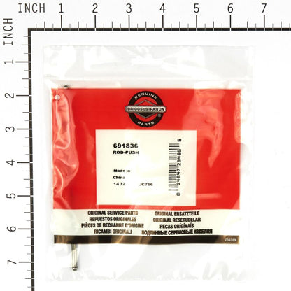 Briggs & Stratton Rod-Push 691836