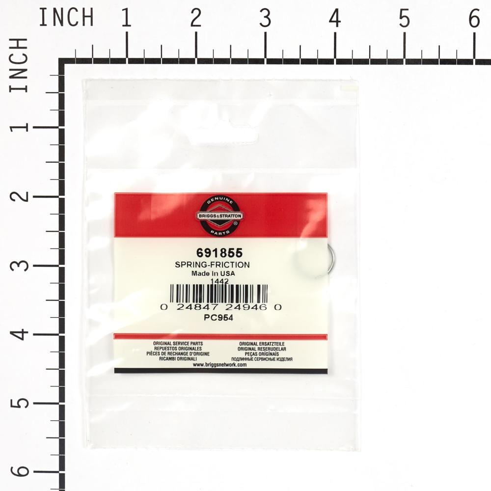 Briggs & Stratton Spring-Friction 691855