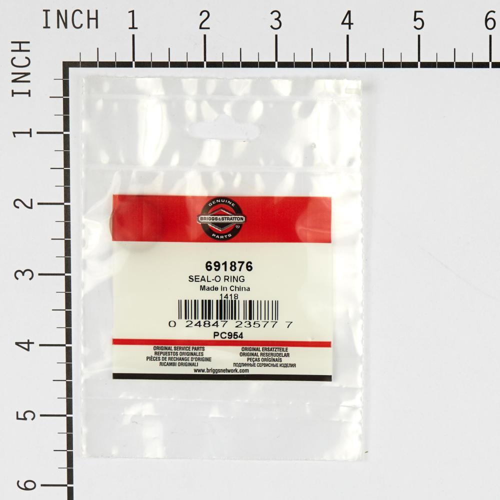 Briggs & Stratton Seal-O Ring 691876