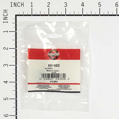 Briggs & Stratton Screw 691902