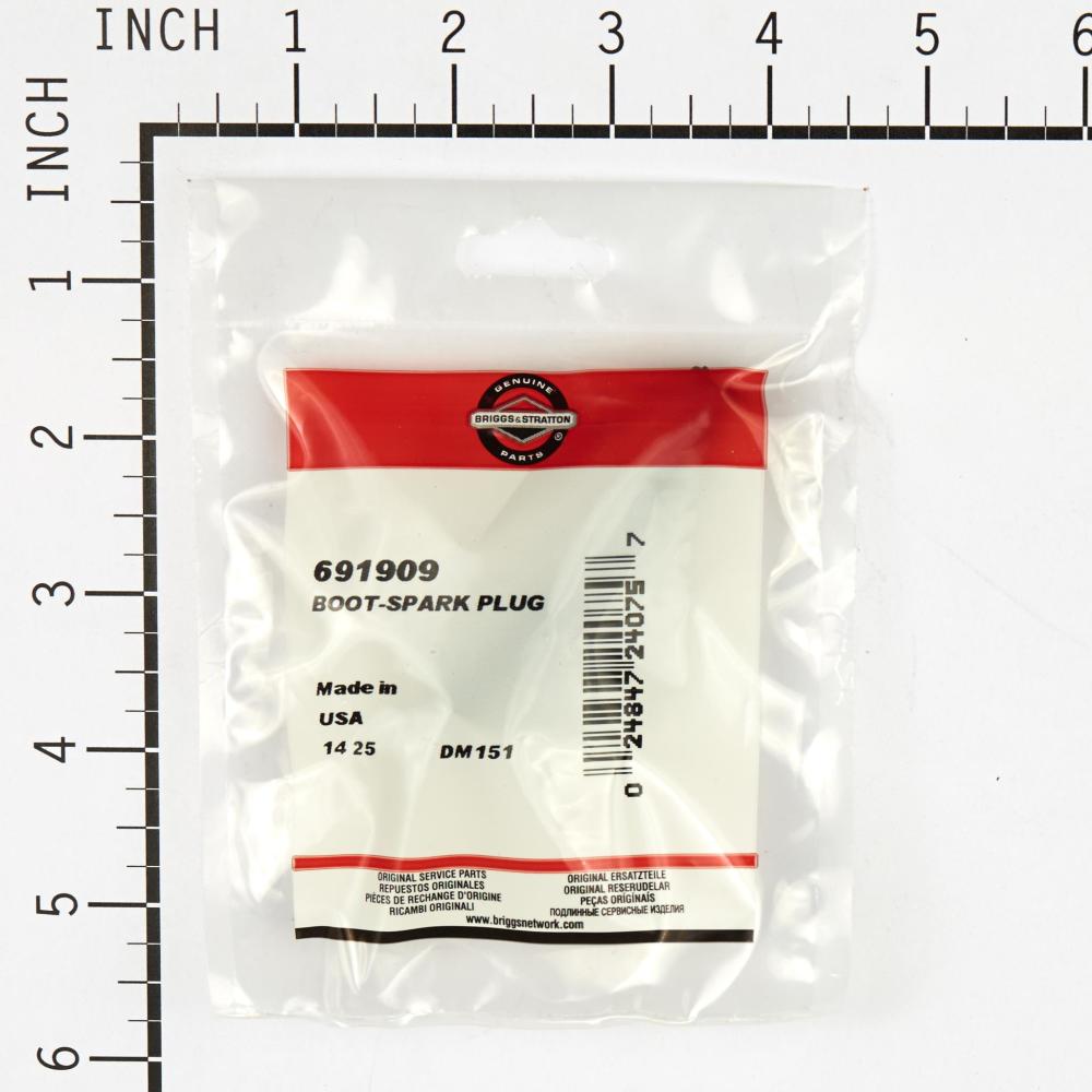 Briggs & Stratton Boot-Spark Plug 691909