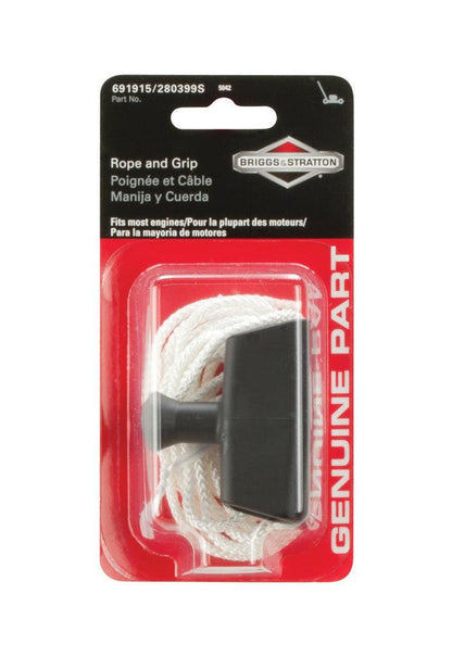 Briggs & Stratton Grip-Starter Rope 691915.