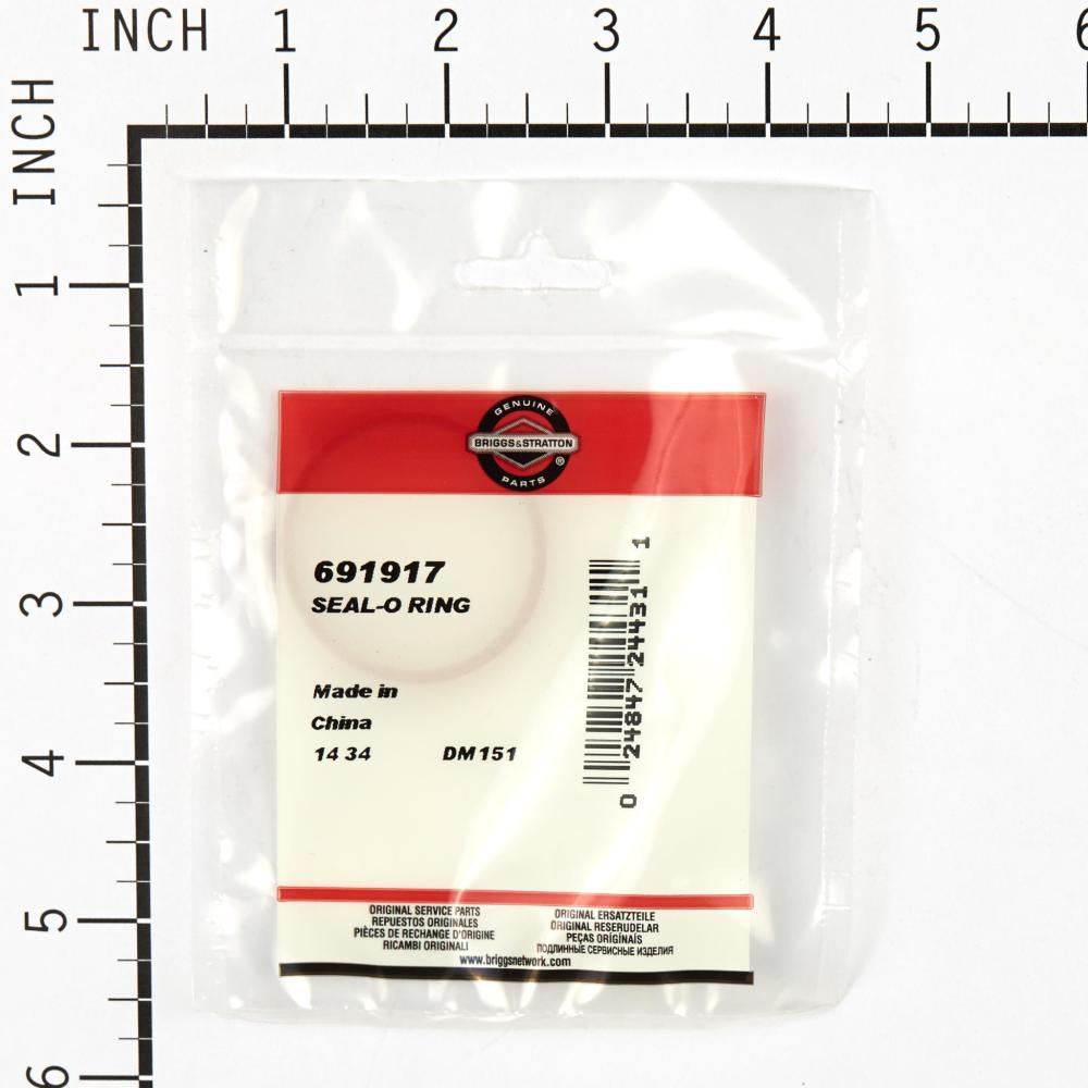 Briggs & Stratton Seal-O Ring 691917