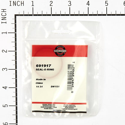 Briggs & Stratton Seal-O Ring 691917