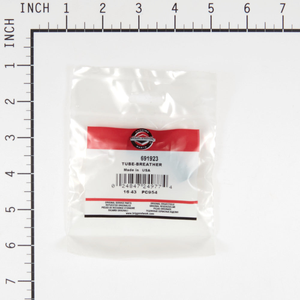 Briggs & Stratton Tube-Breather 691923