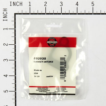 Briggs & Stratton Gasket-Intake 692035