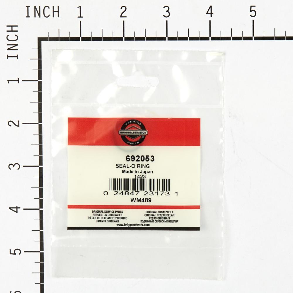 Briggs & Stratton Seal-O Ring 692053